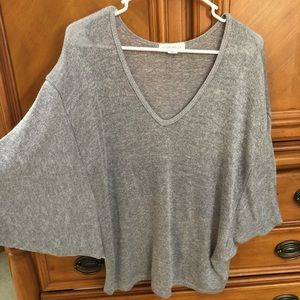 F21 Dolman Sleeve Top